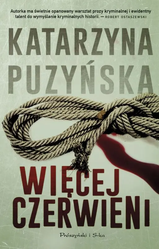 Więcej czerwieni. Lipowo. Tom 2 (Duże Litery) - Książki