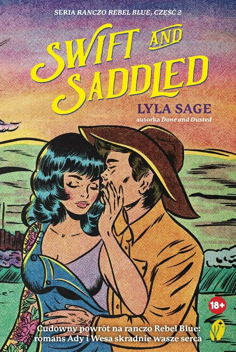 Swift and Saddled - Książki