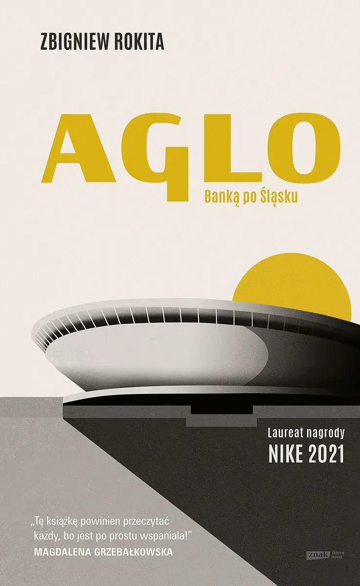 Aglo. Banką po Śląsku (okładka miękka) - Książki