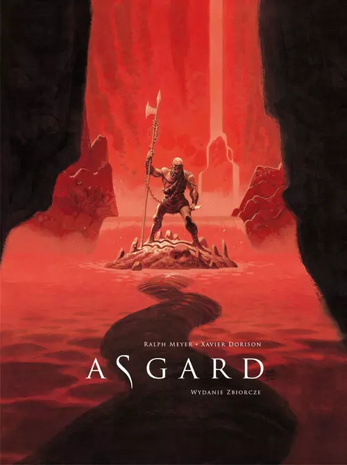 Asgard Wariant A - Książki