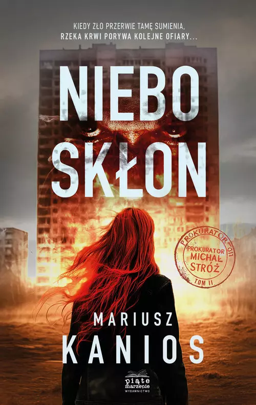 Nieboskłon - Książki