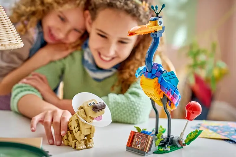 LEGO Disney™ Stefan i As 43290 - Zabawki