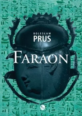 Faraon TW - Książki