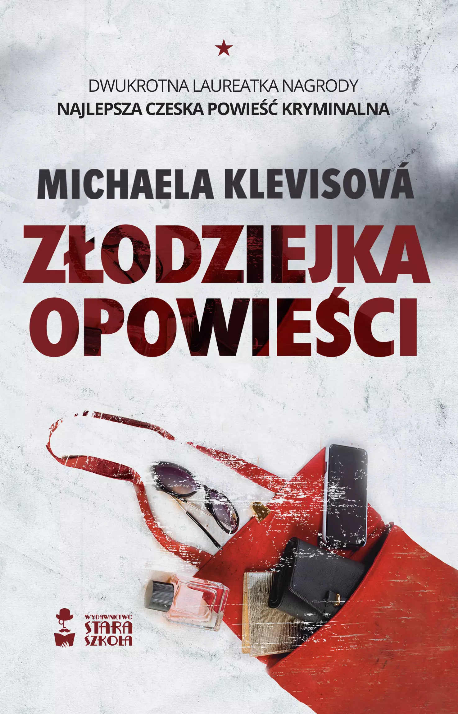 Złodziejka opowieści - Książki