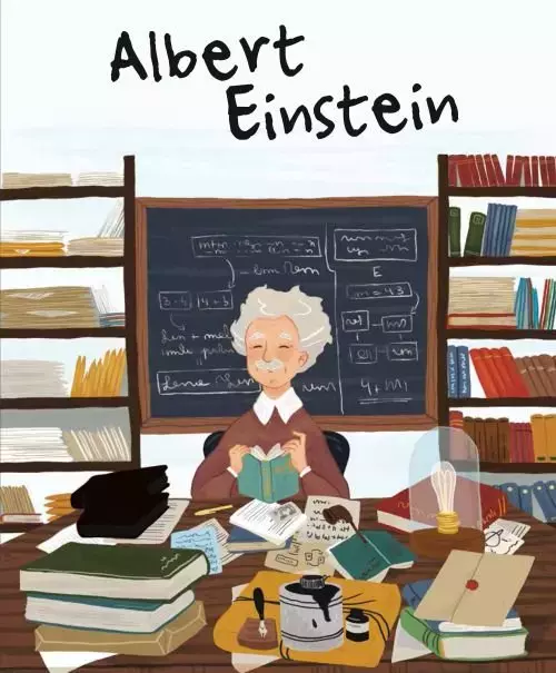 Albert Einstein - Książki