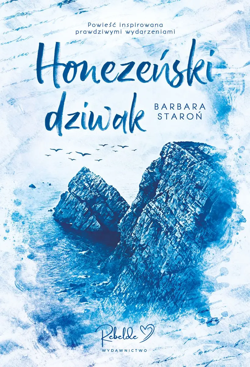 Honezeński dziwak - Książki