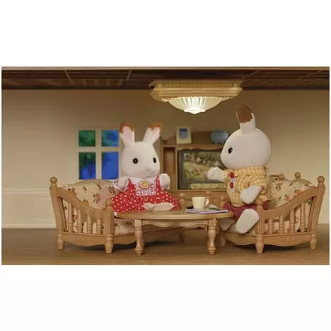 Sylvanian Families. Światła sufitowe - Zabawki