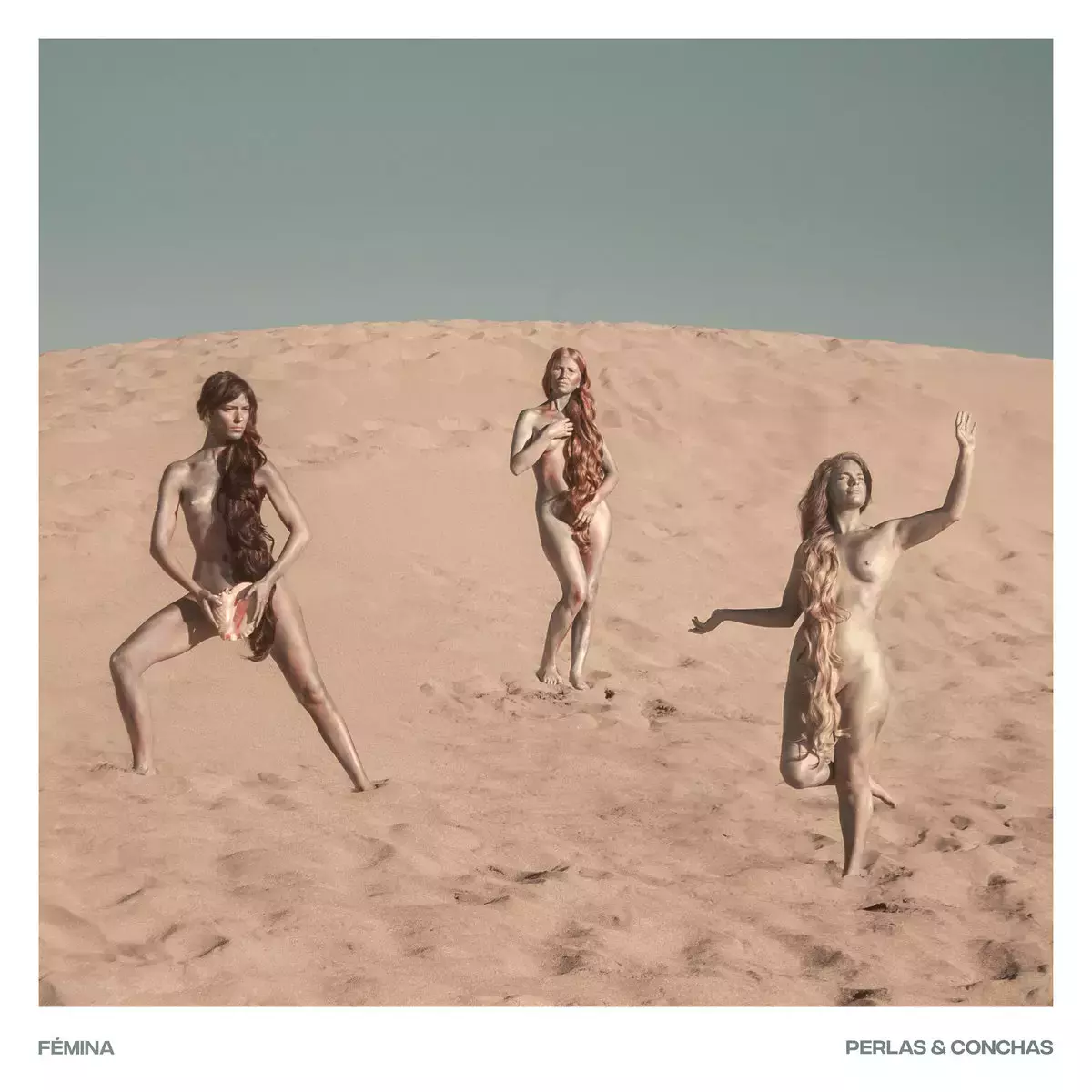 Perlas And Conchas, CD - Muzyka