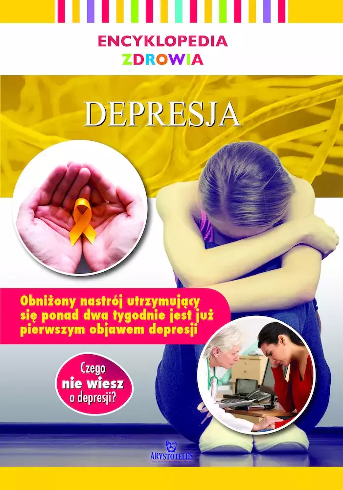 Encyklopedia zdrowia. Depresja - Książki