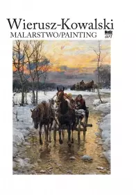 Wierusz-Kowalski. Malarstwo - Książki