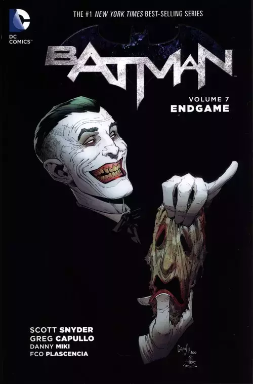 Batman Vol. 7 - Książki