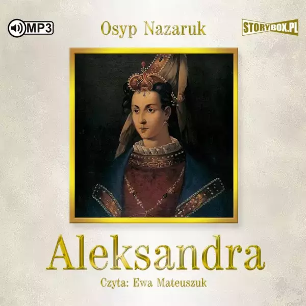 Aleksandra. Audiobook - Audiobooki