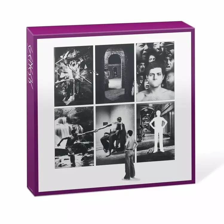 LAMB LIES DOWN ON BROADWAY (5xLP/+BLU-RAY), Winyl - Muzyka