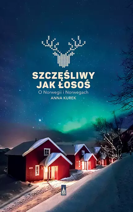 Szczęśliwy jak łosoś (wyd.2) - Książki