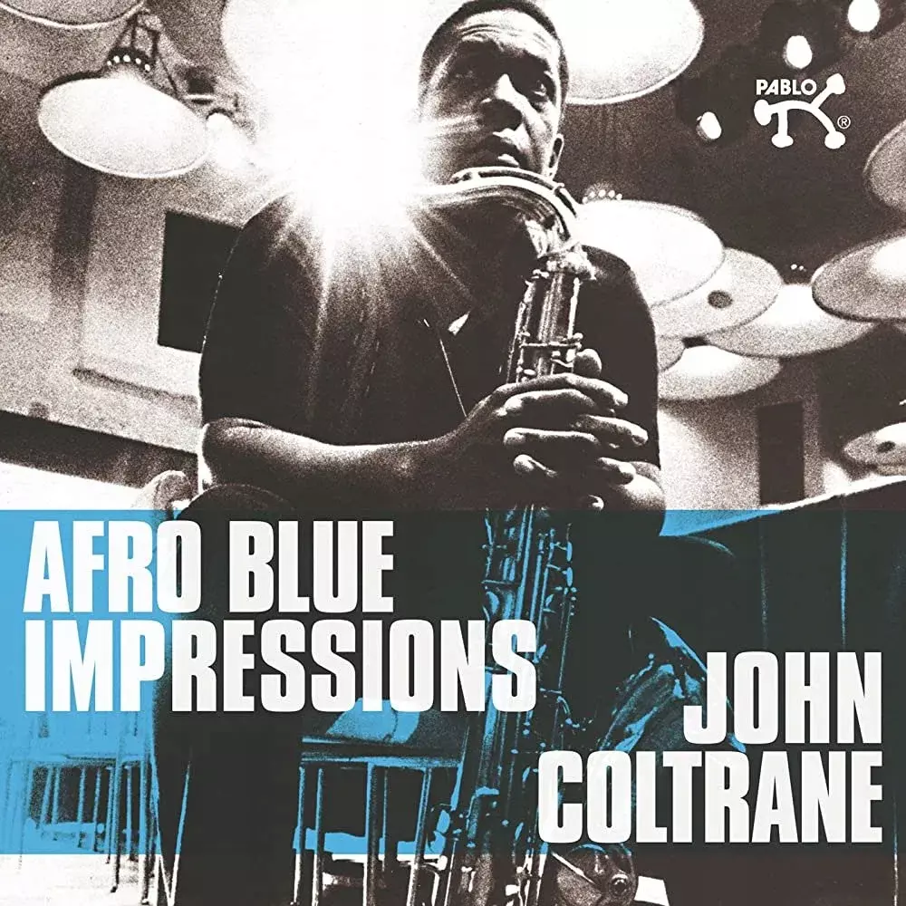Afro Blue Impressions, Winyl - Muzyka