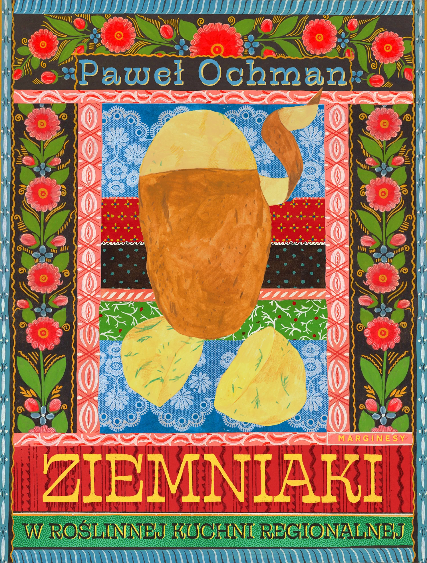 Ziemniaki w roślinnej kuchni regionalnej - Książki