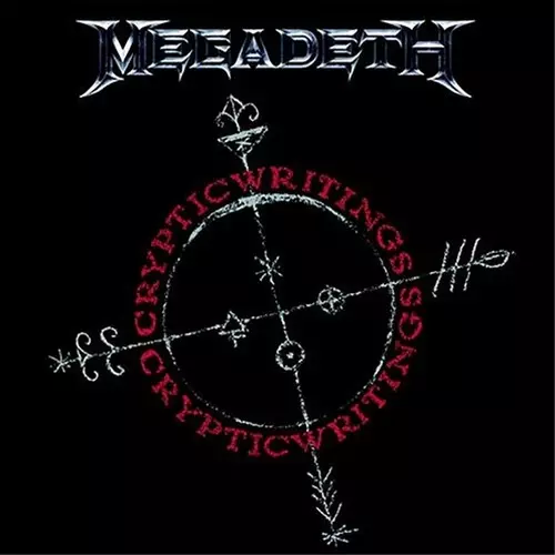 CRYPTIC WRITINGS. CD - Muzyka