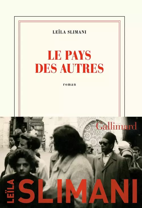 Pays des autres - Książki