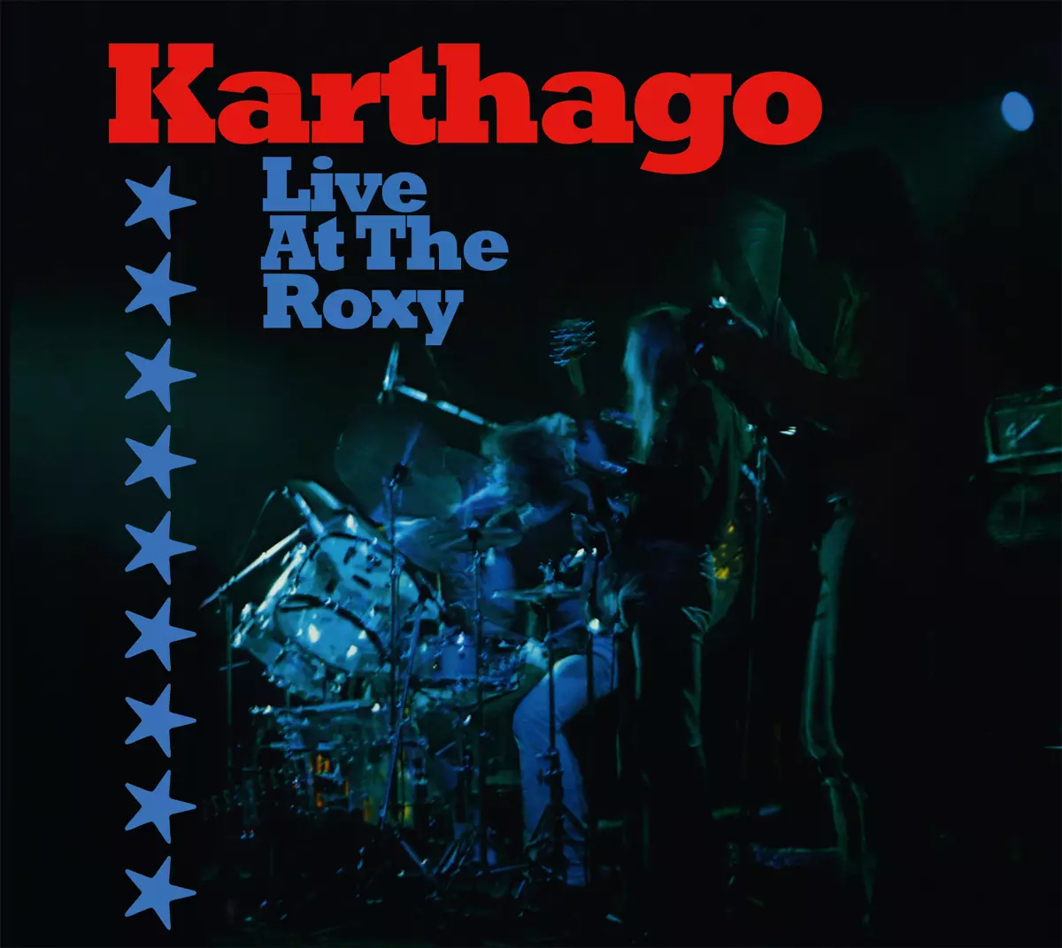 Live At The Roxy, CD - Muzyka
