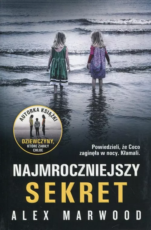 Najmroczniejszy sekret - Książki
