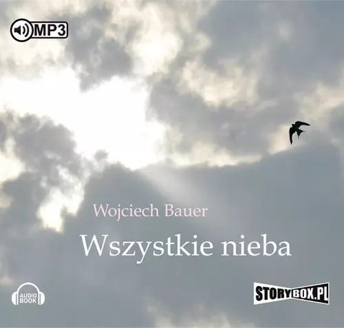 Wszystkie nieba. Audiobook - Audiobooki