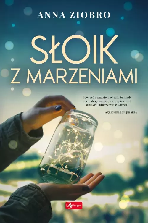 Słoik z marzeniami - Książki