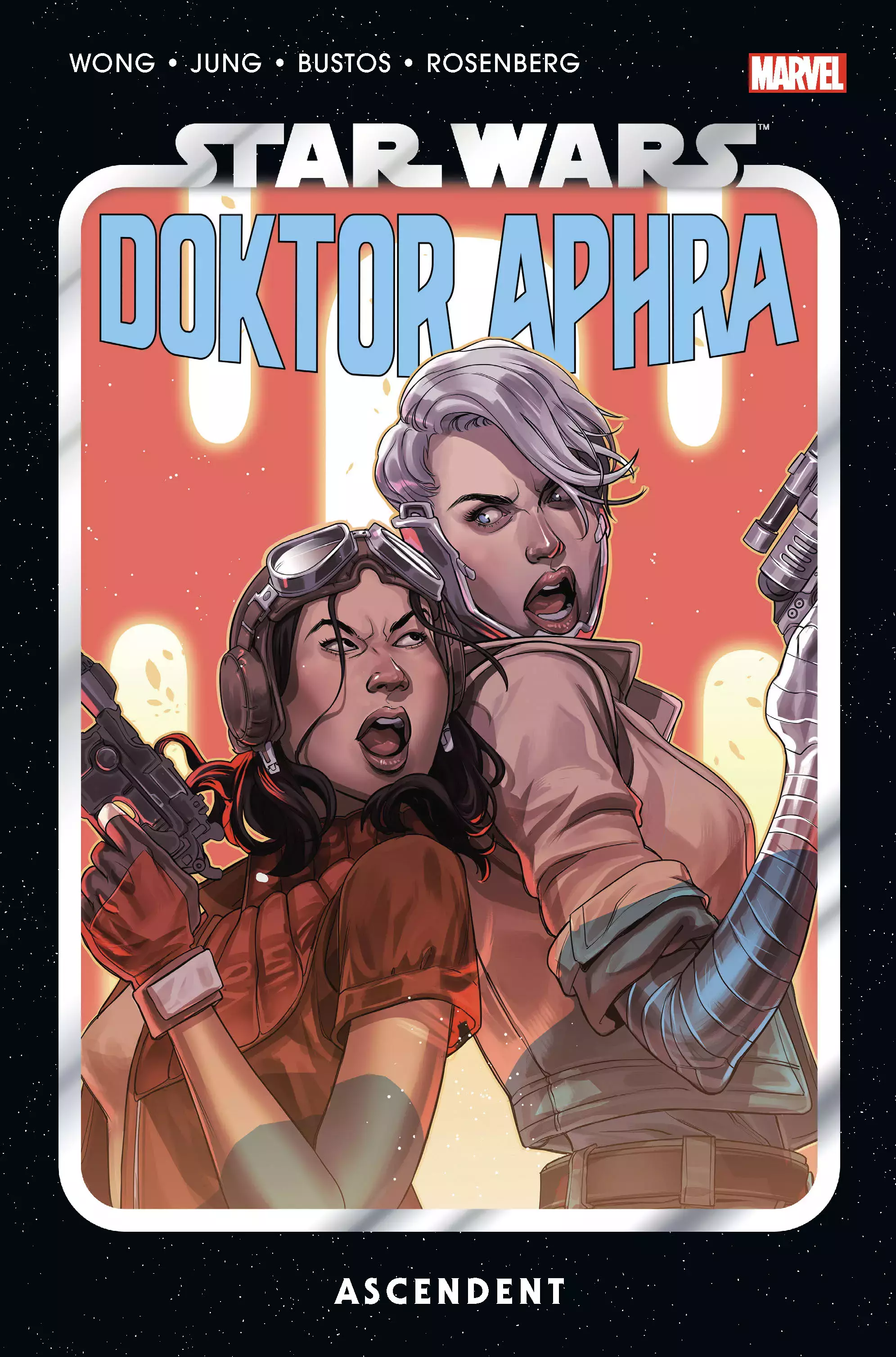 Star Wars Doktor Aphra. Ascendent. Tom 6 - Książki