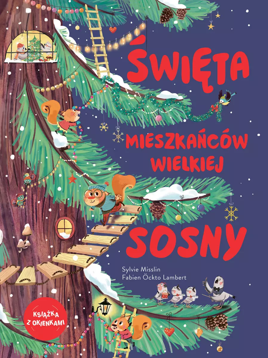 święta mieszkańców wielkiej sosny - Książki