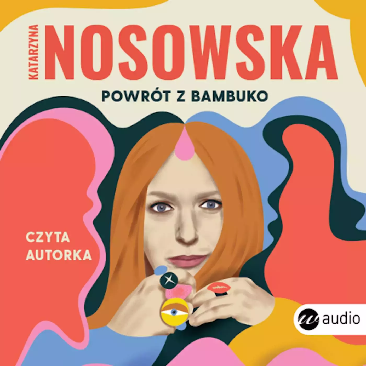 Powrót z Bambuko. Audiobook - Audiobooki