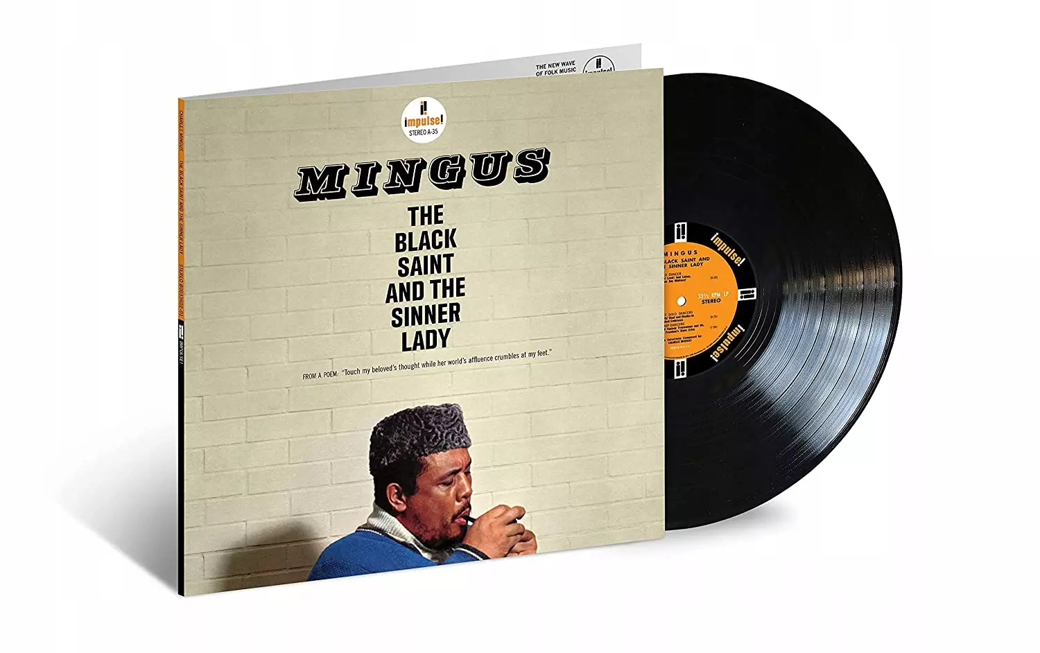 The Black Saint And The Sinner Lady (HQ LP ACOUSTIC SOUNDS SERIES), Winyl - Muzyka