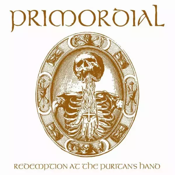 Redemption At The Puritan'S Hand. CD - Muzyka