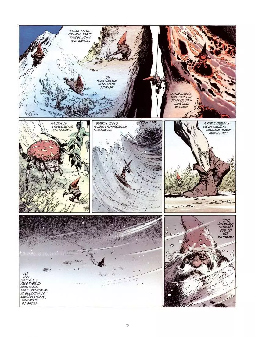 Thorgal. Tom 4. Czarna galera - Książki