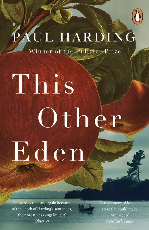 This Other Eden - Książki