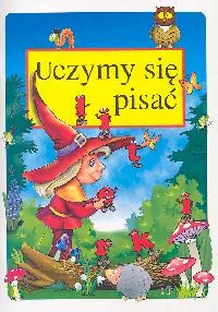 Uczymy się pisać - Książki