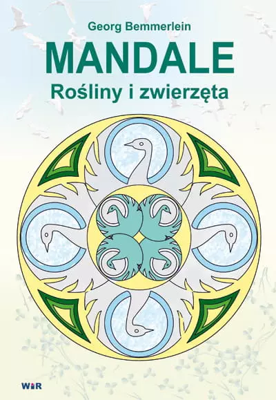 Mandale Rośliny i zwierzęta - Książki