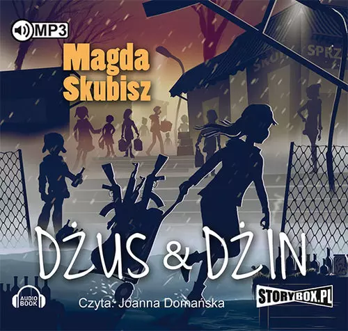 Dżus&dżin - Audiobooki