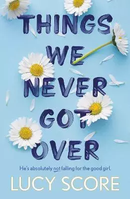 Things We Never Got Over - Książki