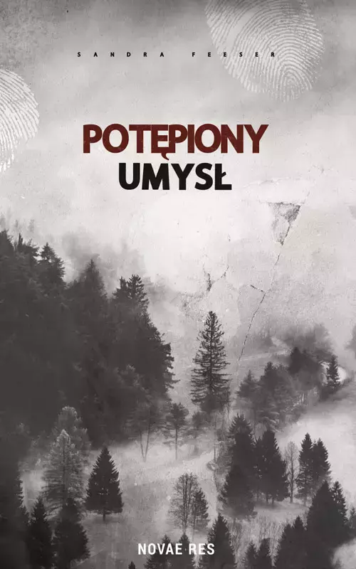 Potępiony umysł - Książki