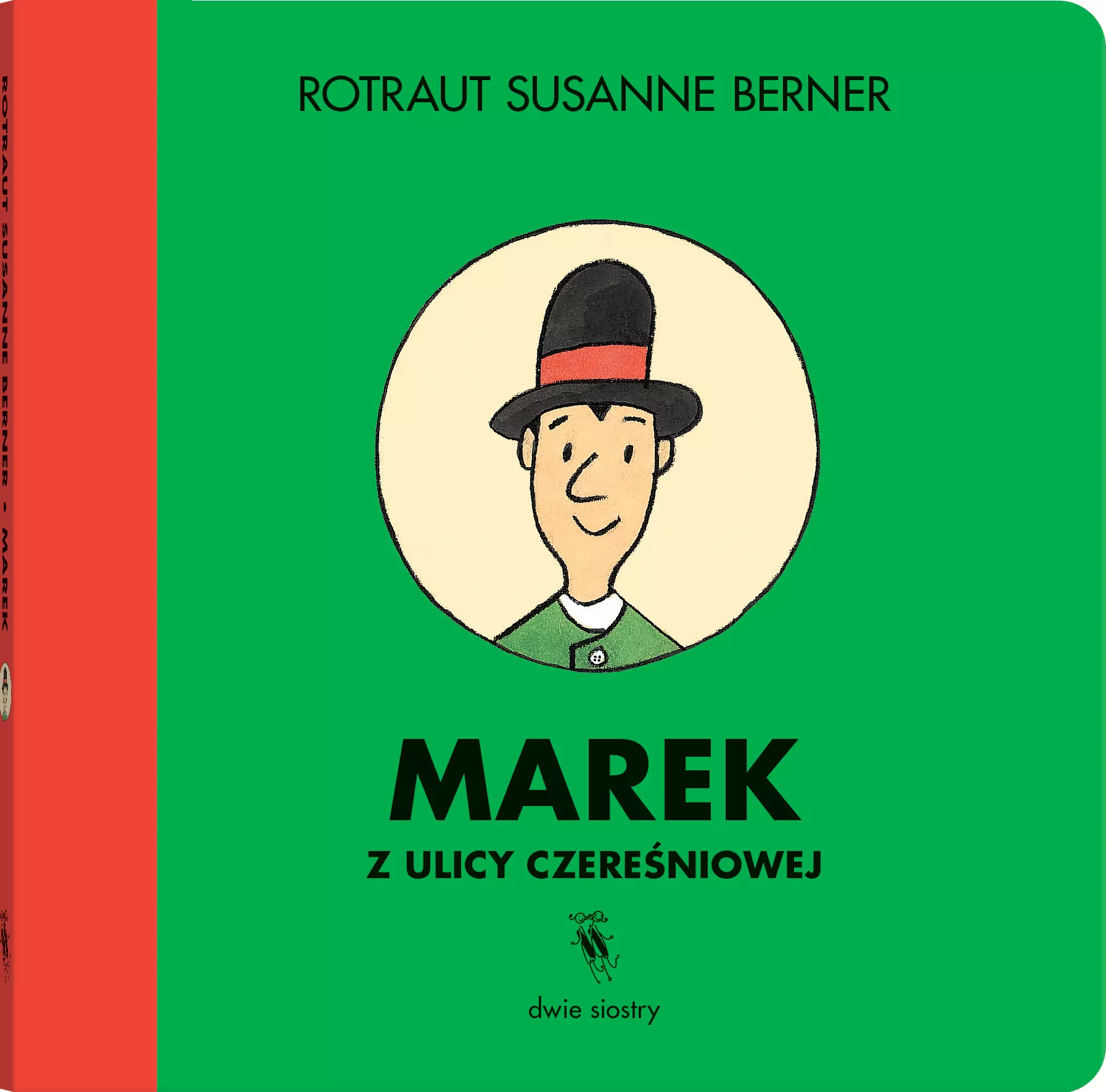 Ulica Czereśniowa. Marek z ulicy Czereśniowej - Książki