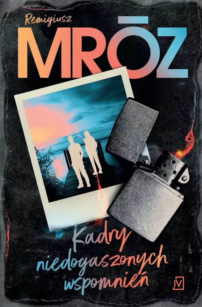 Kadry niedogaszonych wspomnień - Książki