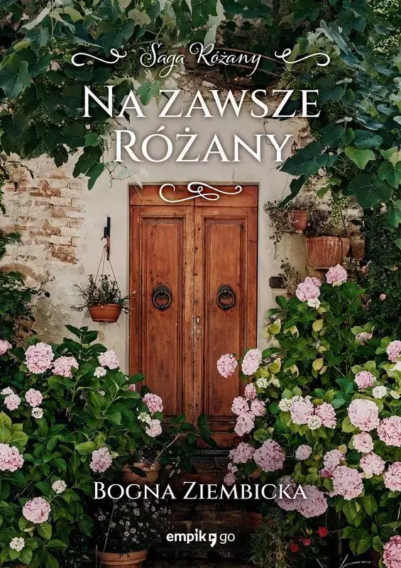 Na zawsze Różany. Różany. Tom 5 - Książki