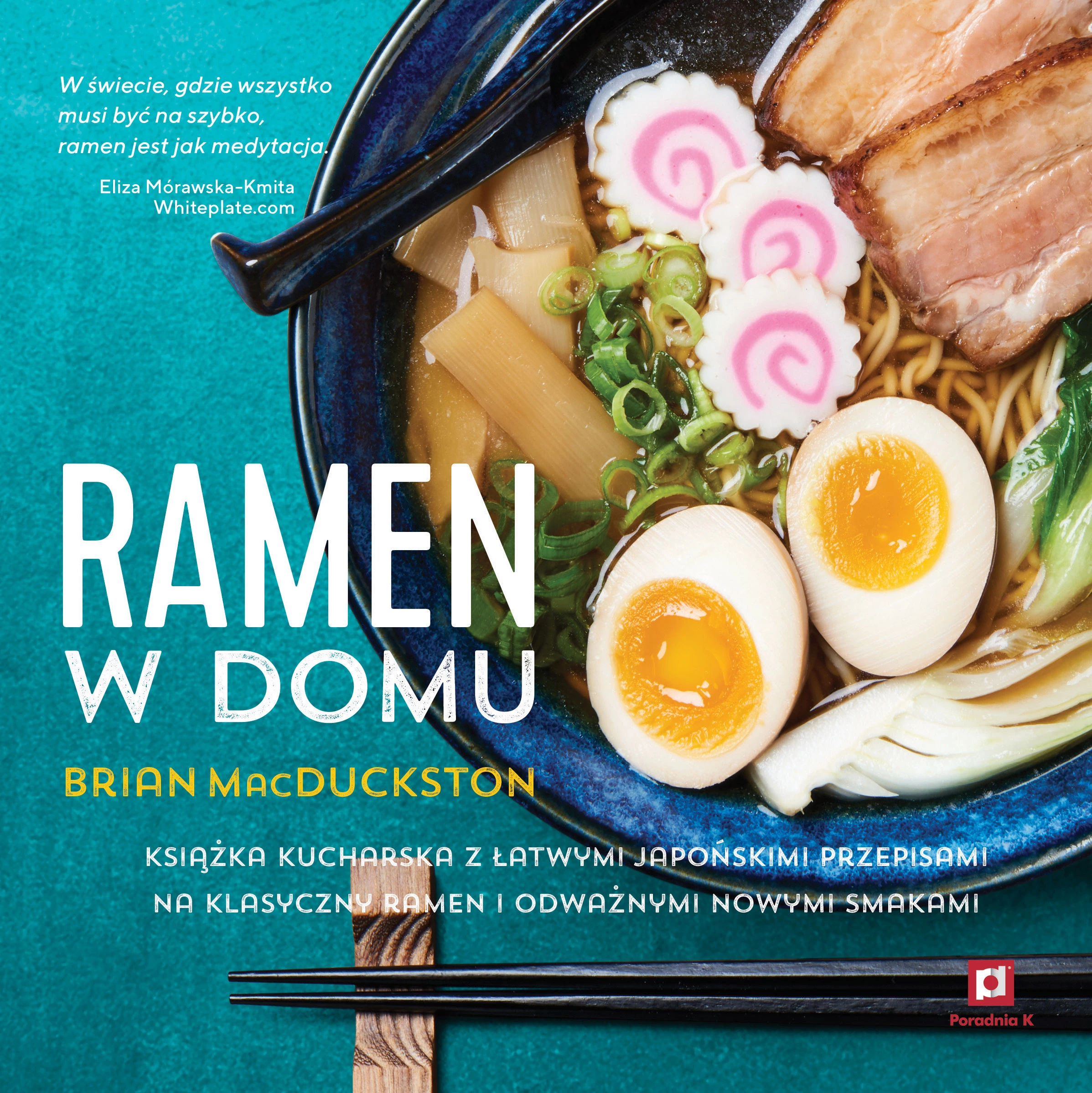 Ramen w domu - Książki