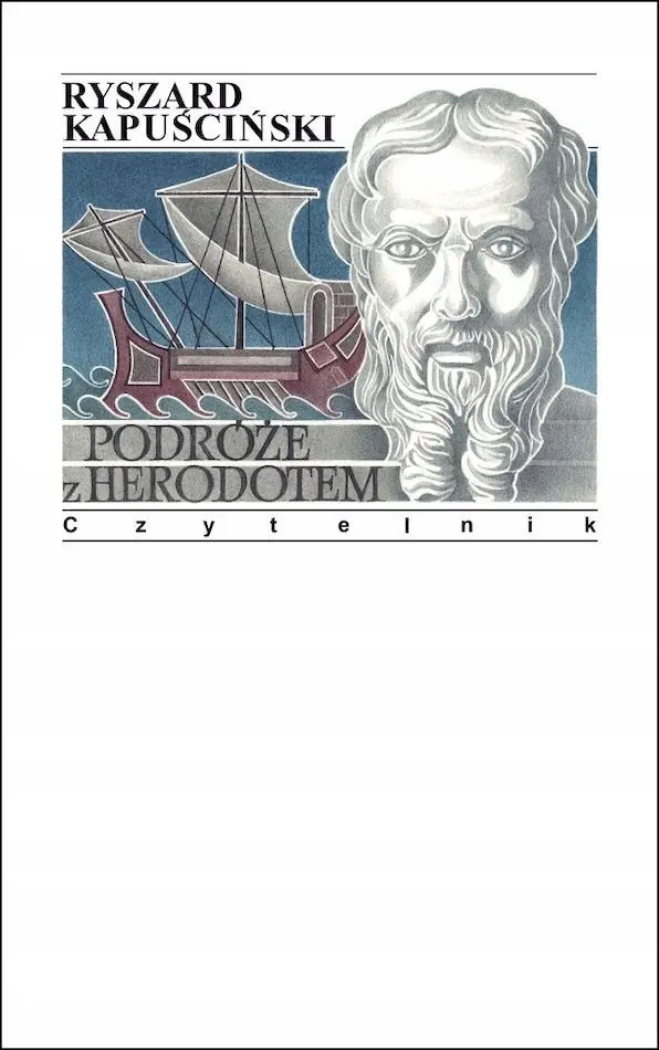 Podróże z Herodotem - Książki