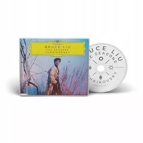 Tchaikovsky: The Seasons, CD - Muzyka