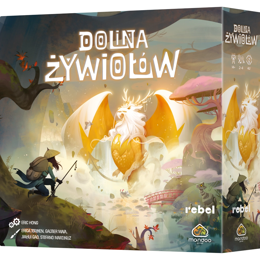 Dolina żywiołów - Gry