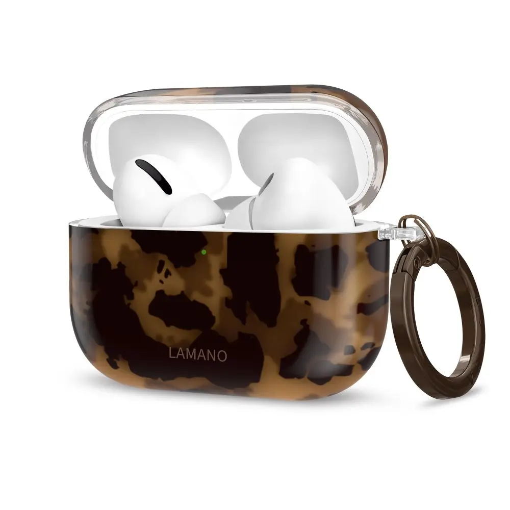 Tech-Protect Lamano Apple AirPods Pro 1 / 2 Panther - Elektronika i akcesoria