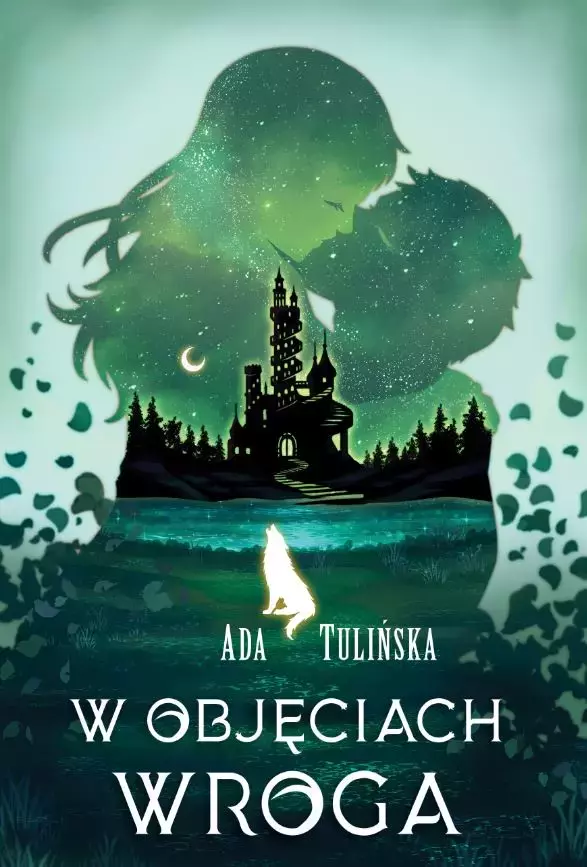 W objęciach wroga - Książki