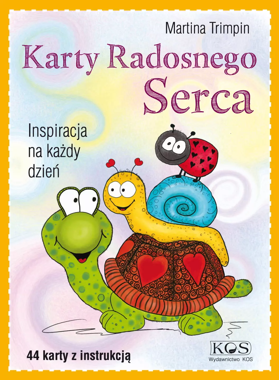 Karty Radosnego Serca - Gry