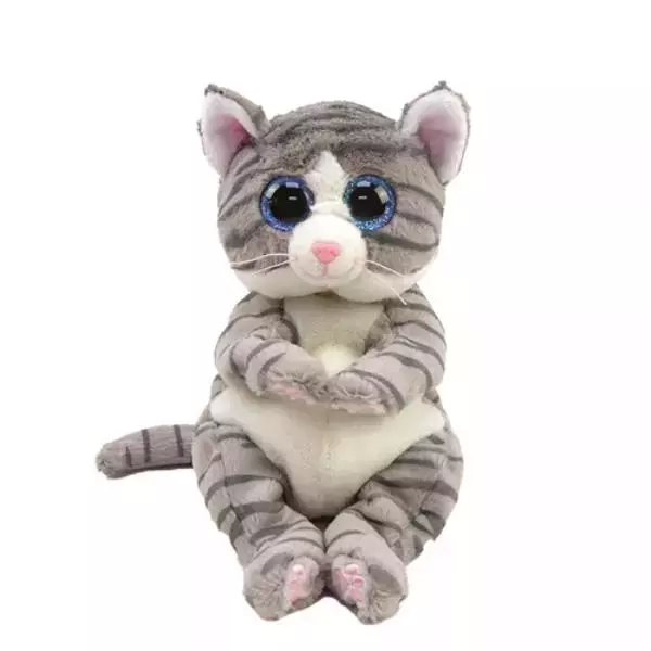 TY Beanie Babies kotek MITZI 15cm 40539 - Zabawki