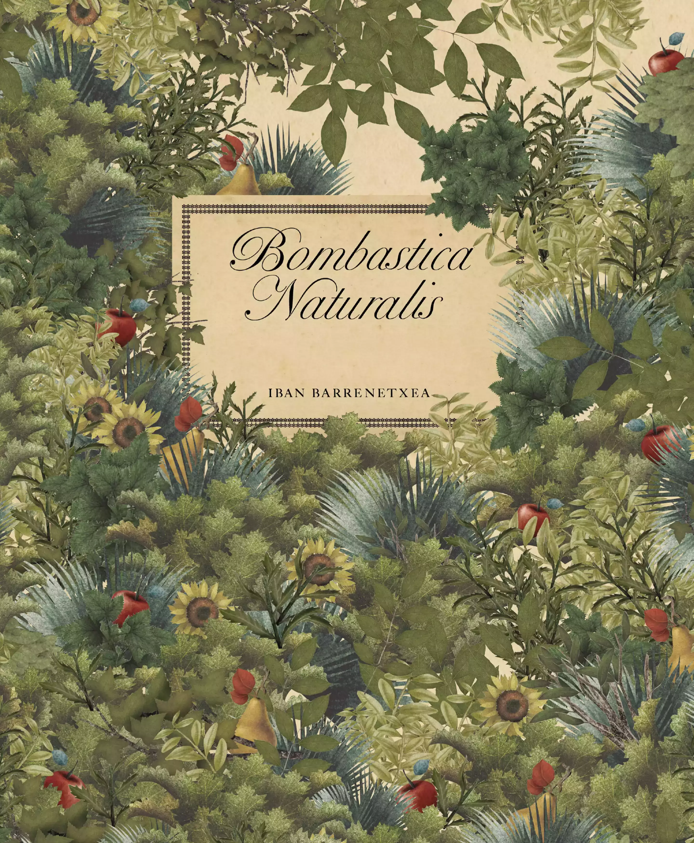 Bombastica Naturalis - Książki
